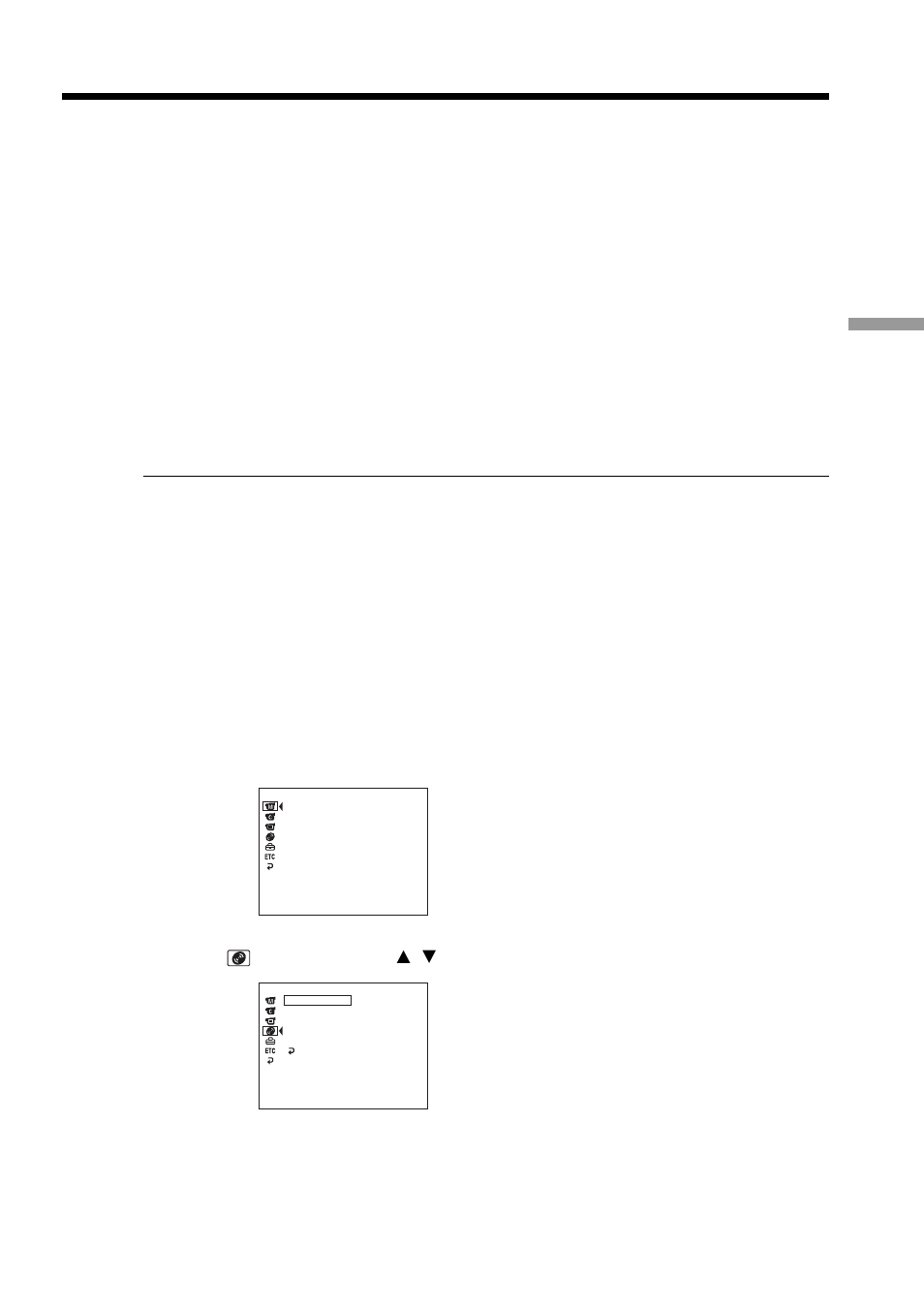 Finalizing a disc for other players, Finalizing a disc, Before finalizing the disc | Sony DCR-DVD100 User Manual | Page 63 / 148