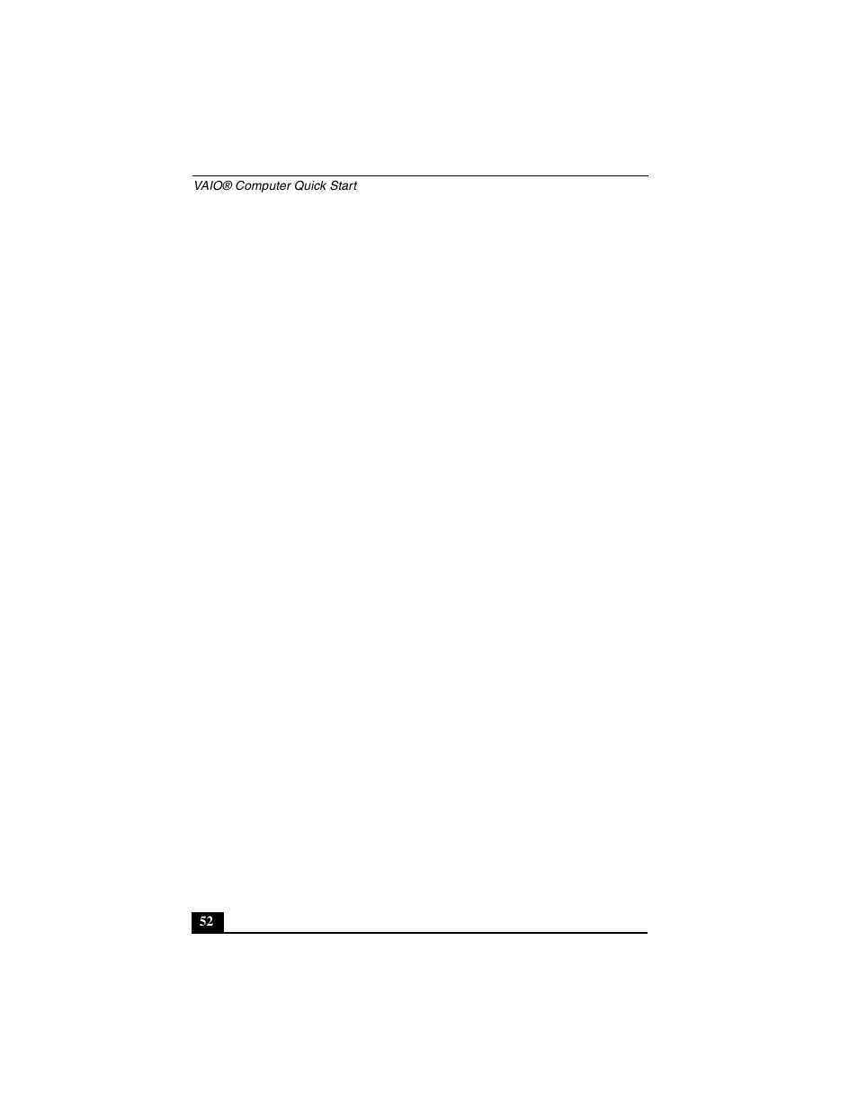 Sony PCG-GRX700P User Manual | Page 52 / 68