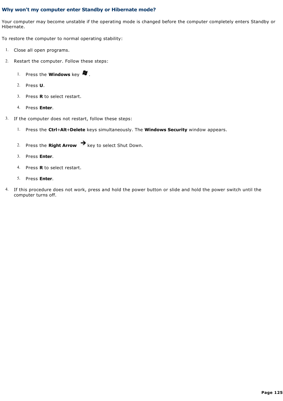 Sony PCG-GRT270K User Manual | Page 125 / 187