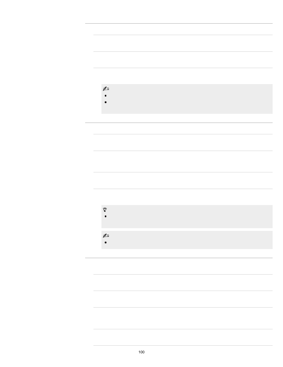 Sony KDL-60NX800 User Manual | Page 100 / 144