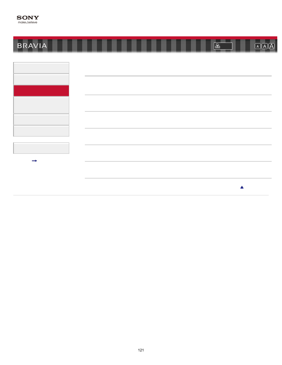 Network setup, Network setup (follow wired setup > custom.) | Sony KDL-60NX800 User Manual | Page 121 / 144