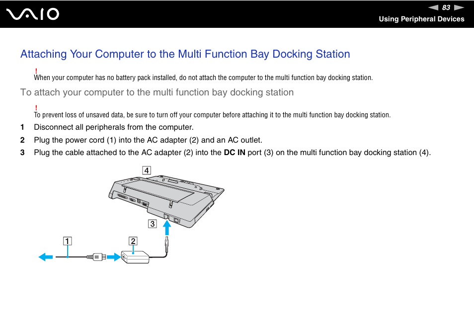 Sony VGN-BX740 User Manual | Page 83 / 231