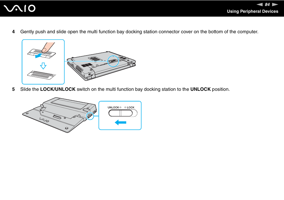 Sony VGN-BX740 User Manual | Page 84 / 231