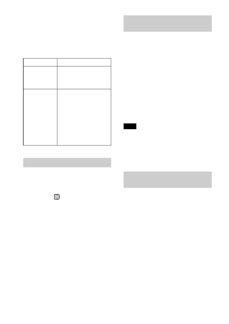 Sony HCD-S500 User Manual | Page 8 / 84