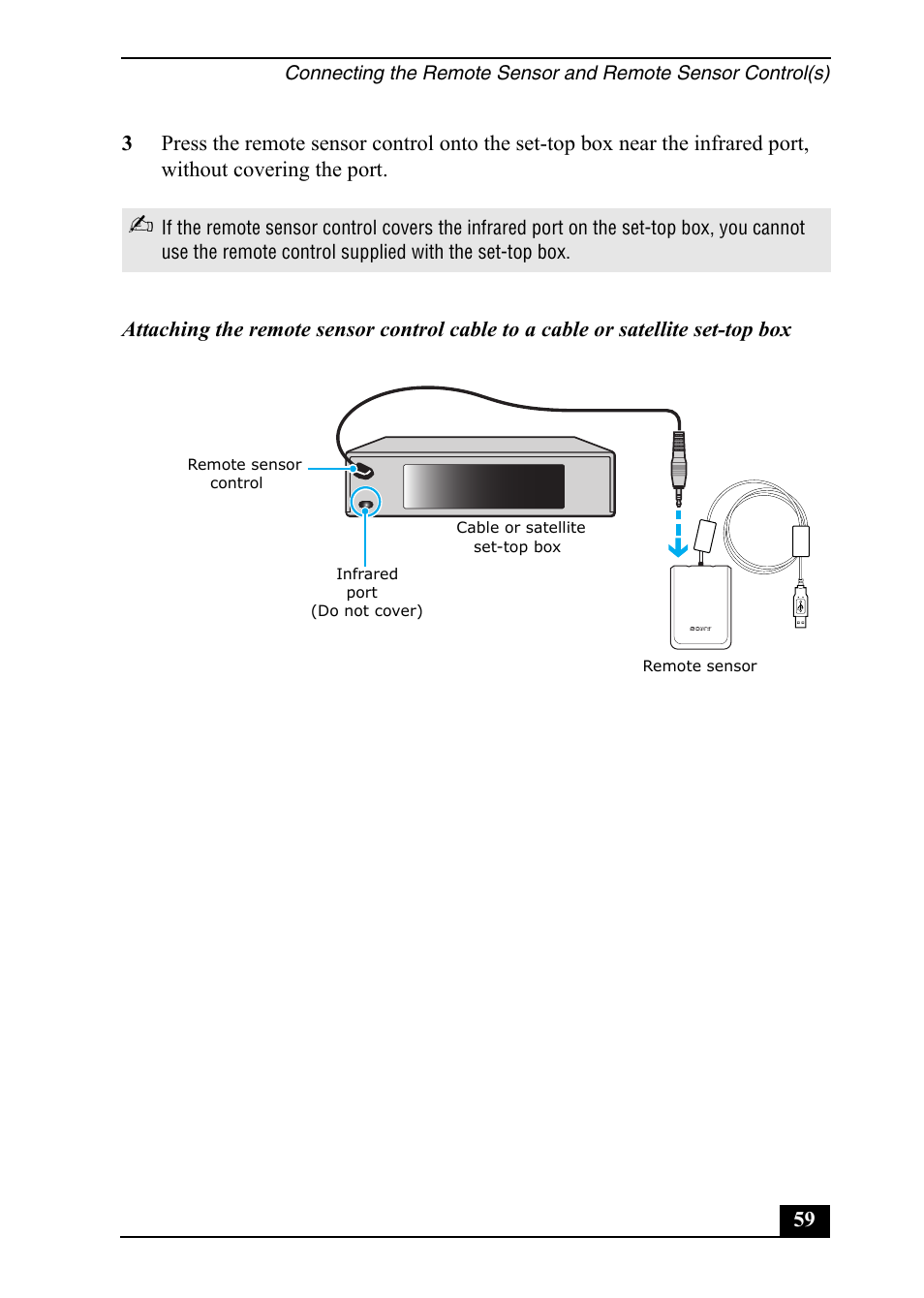 Sony VGC-RA820G User Manual | Page 59 / 72