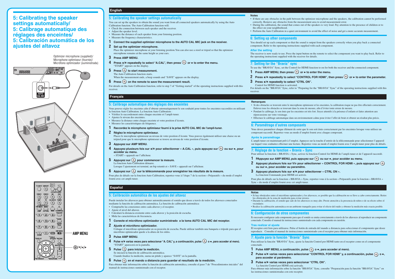 Sony HT-SS360 User Manual | Page 2 / 2