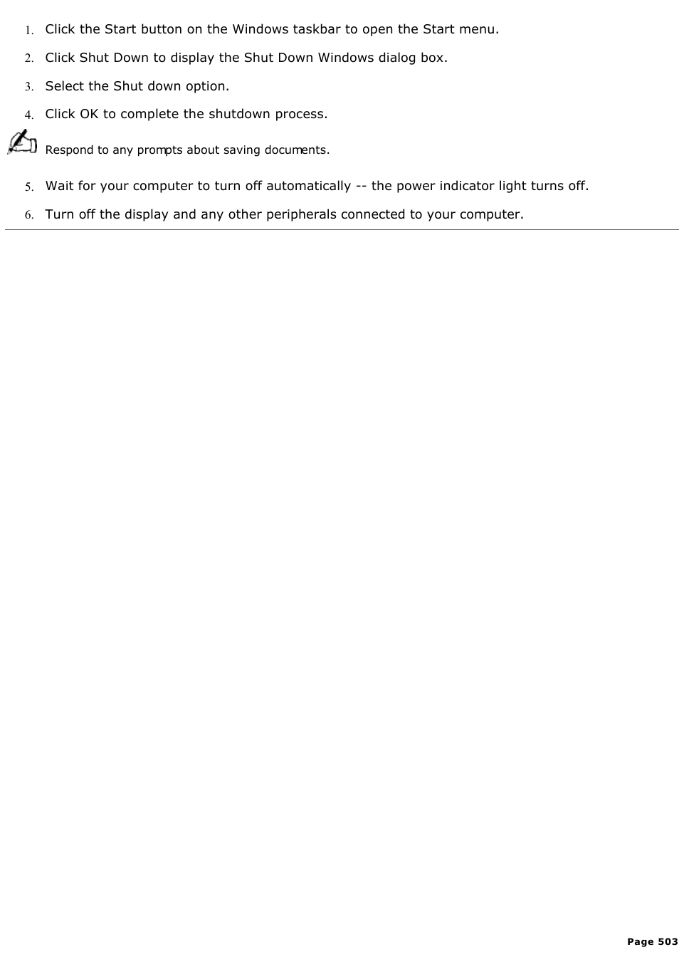 Sony PCV-E314DS User Manual | Page 503 / 855