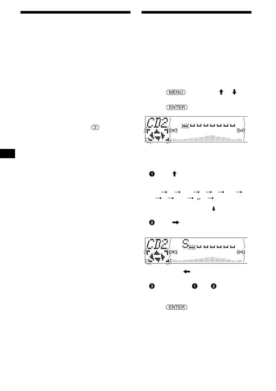 Playing tracks in random order, Shuffle play, Labeling a cd | Disc memo, 12 playing tracks in random order | Sony CDX-M730 User Manual | Page 12 / 84