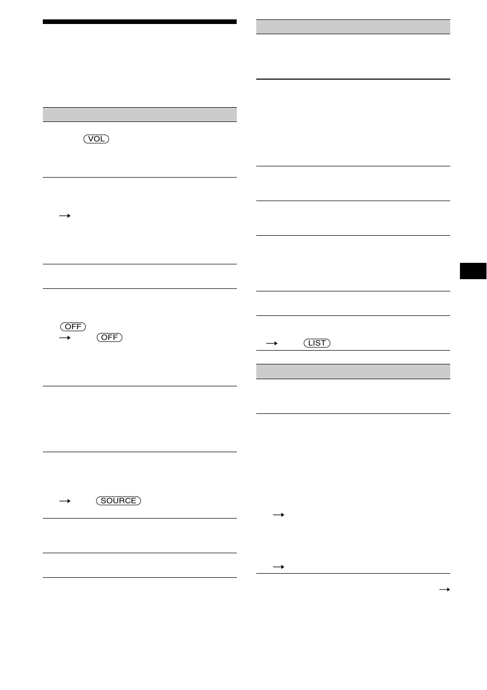 Troubleshooting, 25 troubleshooting | Sony CDX-M730 User Manual | Page 25 / 84