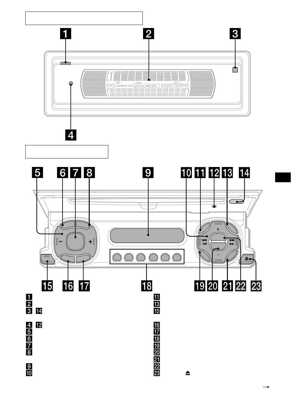 Sony CDX-M730 User Manual | Page 31 / 84