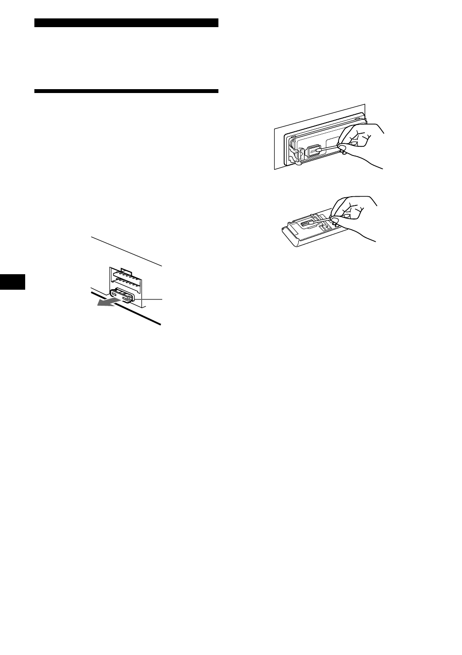 Informations complémentaires, Entretien | Sony CDX-M730 User Manual | Page 48 / 84