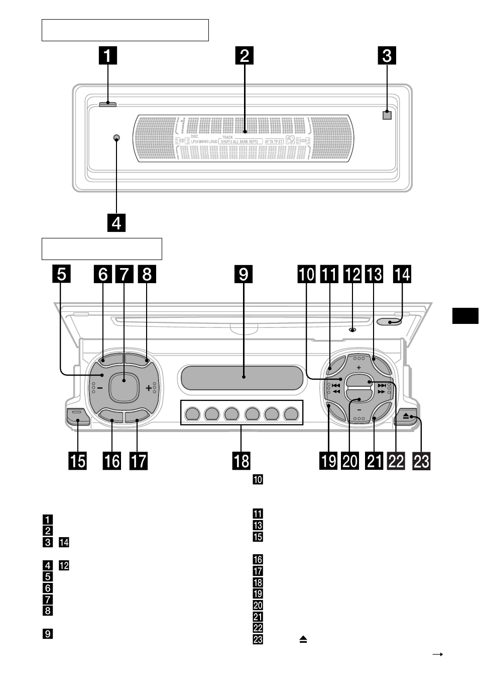 Sony CDX-M730 User Manual | Page 59 / 84