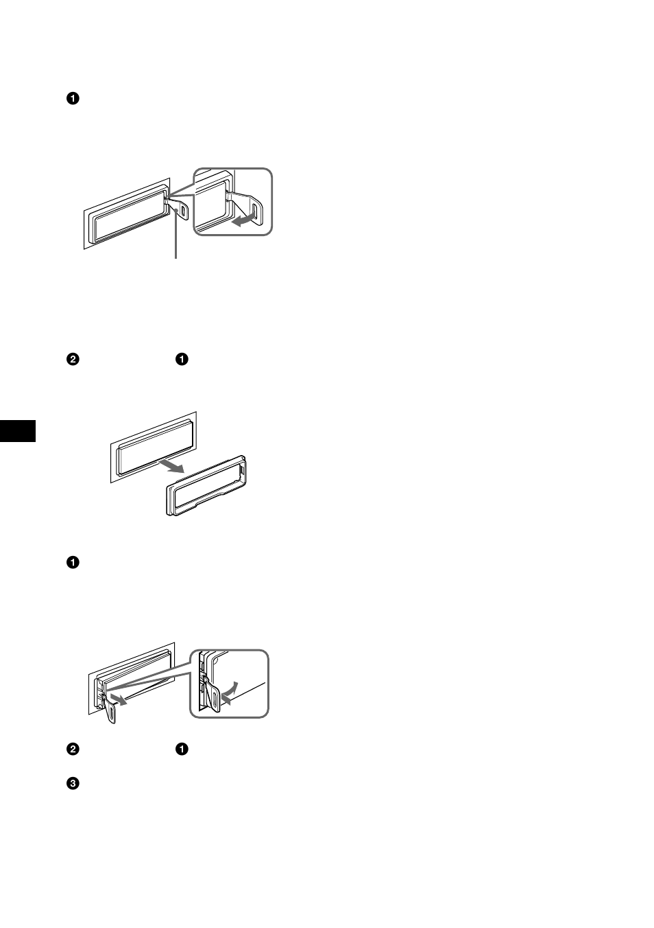 Sony CDX-M730 User Manual | Page 78 / 84