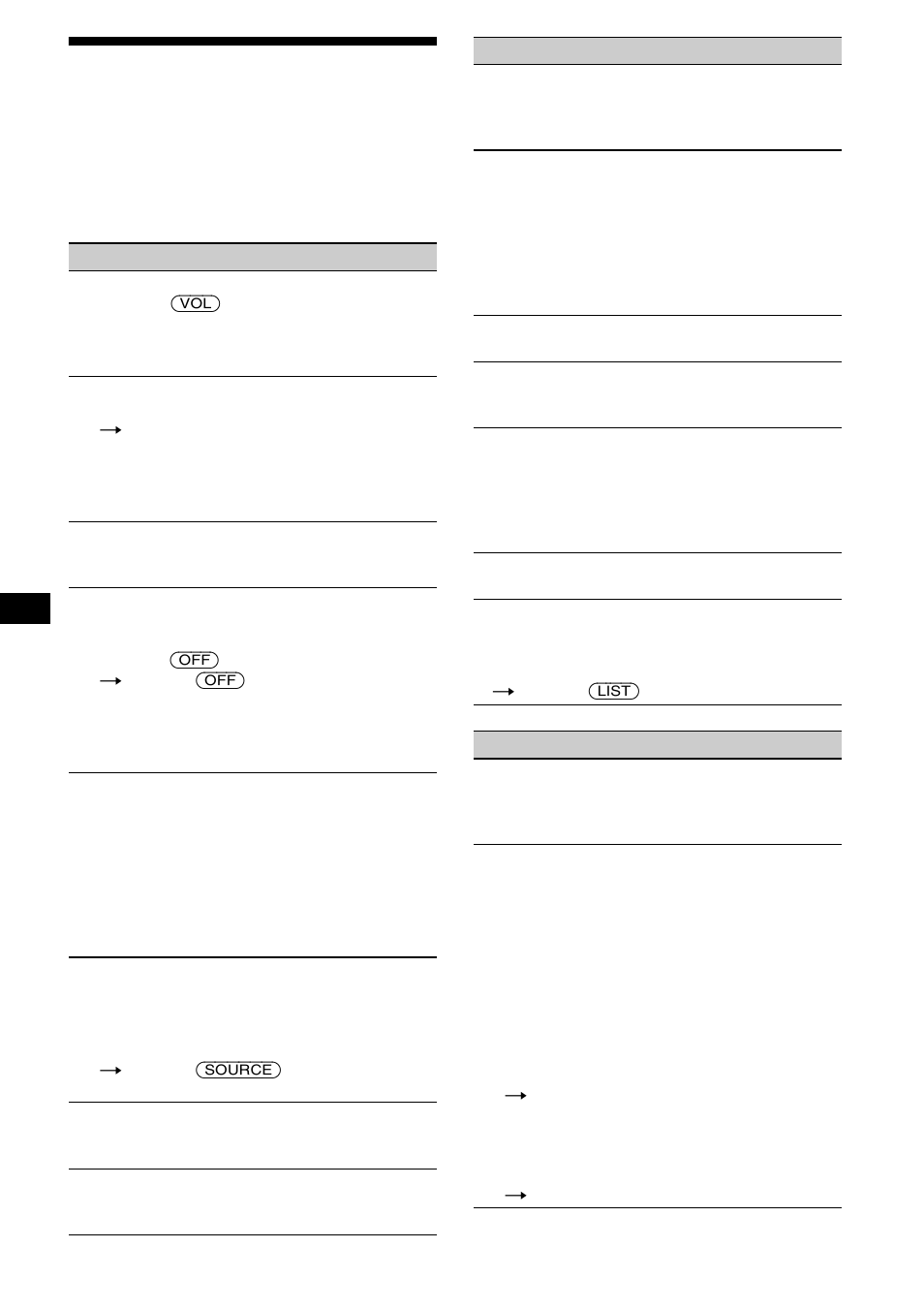 Resolución de problemas, 26 resolución de problemas | Sony CDX-M730 User Manual | Page 80 / 84