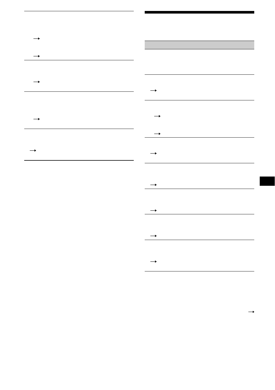 Indicaciones de error/ mensajes, Indicaciones de error/mensajes, 27 indicaciones de error/ mensajes | Sony CDX-M730 User Manual | Page 81 / 84