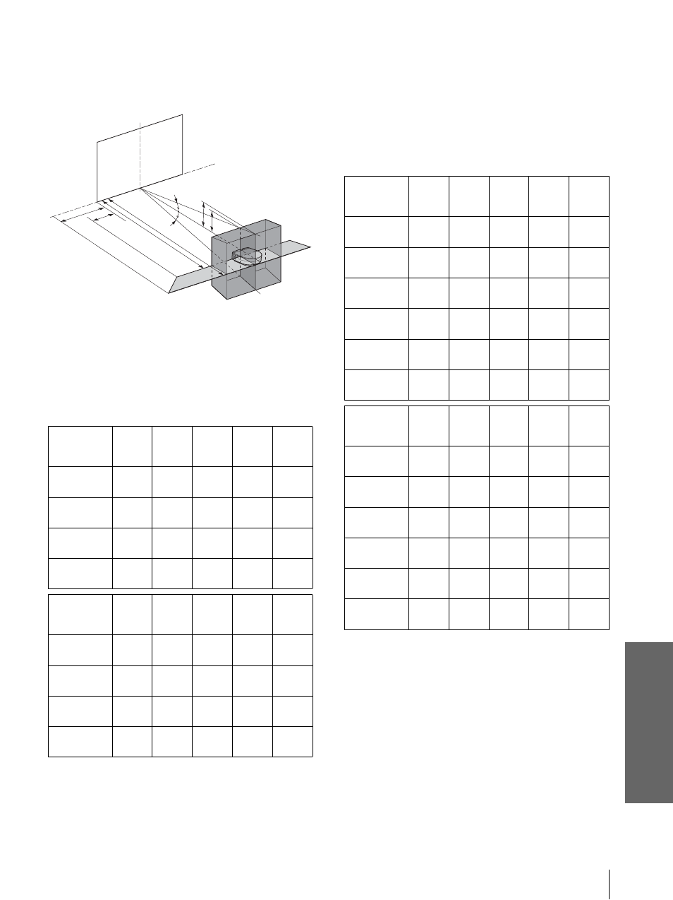 Dive rs | Sony VPL-HS20 User Manual | Page 147 / 240