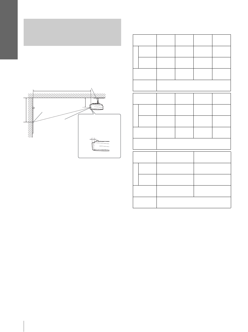 Cone xi ón y p repar aci ón | Sony VPL-HS20 User Manual | Page 170 / 240