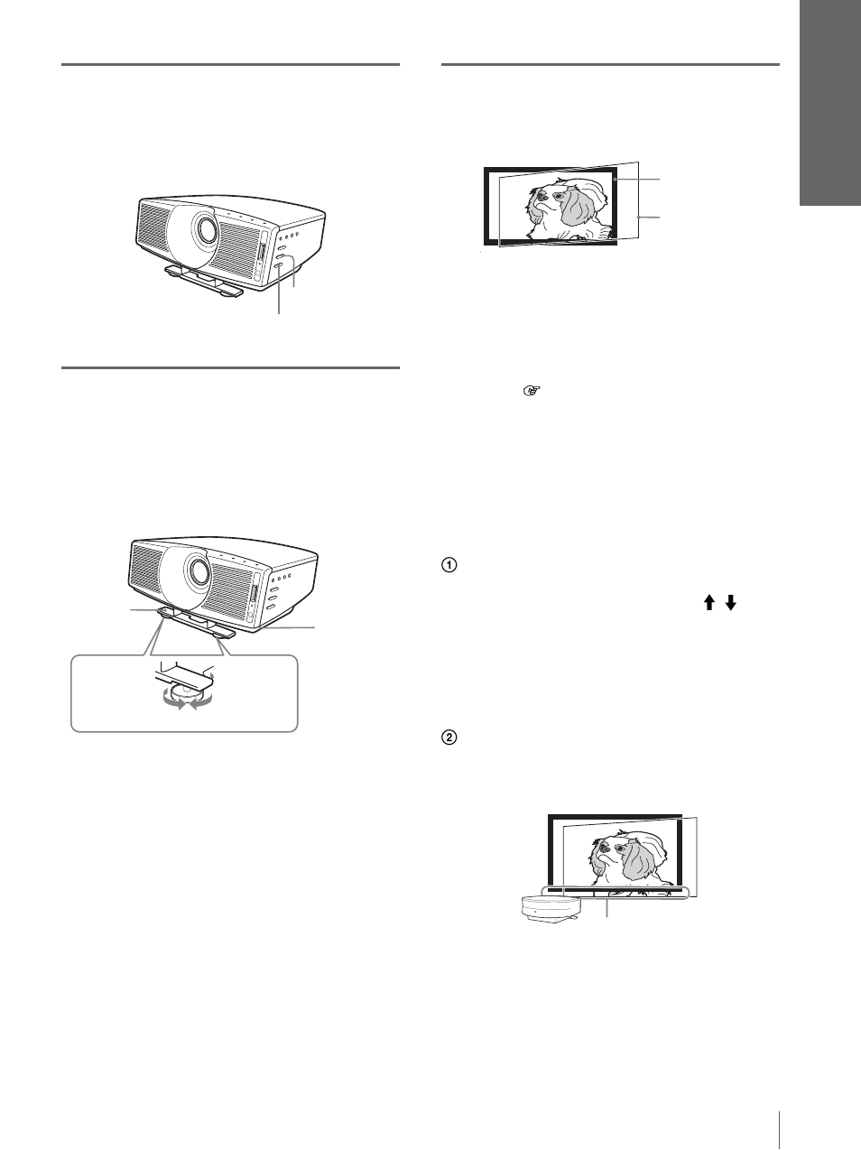 Sony VPL-HS20 User Manual | Page 179 / 240