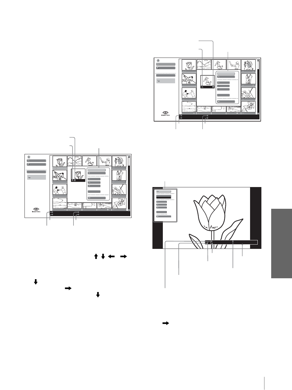 Sony VPL-HS20 User Manual | Page 201 / 240