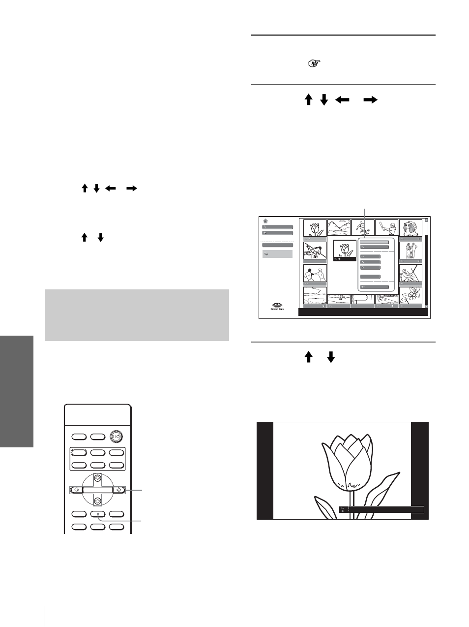 Sony VPL-HS20 User Manual | Page 204 / 240