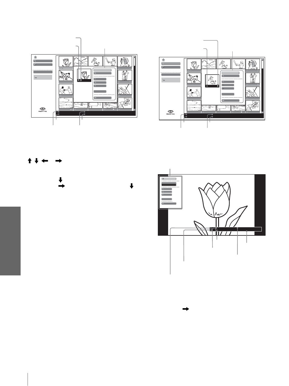 Sony VPL-HS20 User Manual | Page 42 / 240