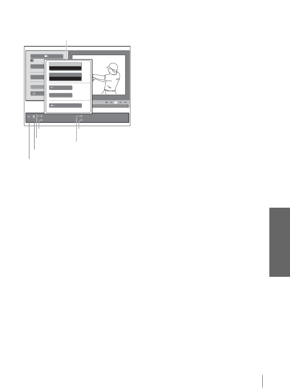 Sony VPL-HS20 User Manual | Page 43 / 240