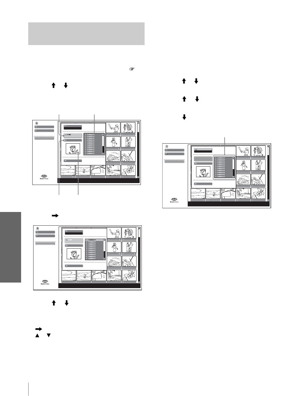 Sony VPL-HS20 User Manual | Page 48 / 240