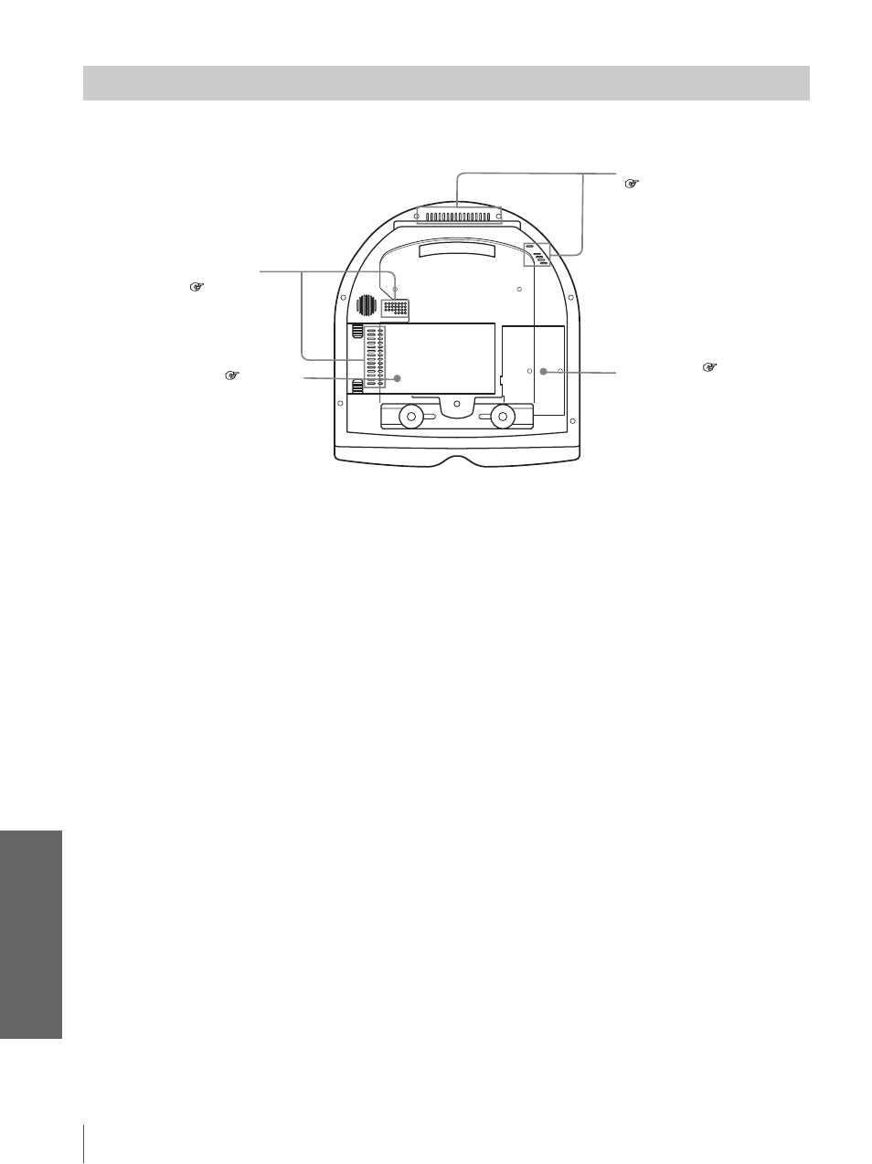 Bottom, Ot he rs | Sony VPL-HS20 User Manual | Page 76 / 240