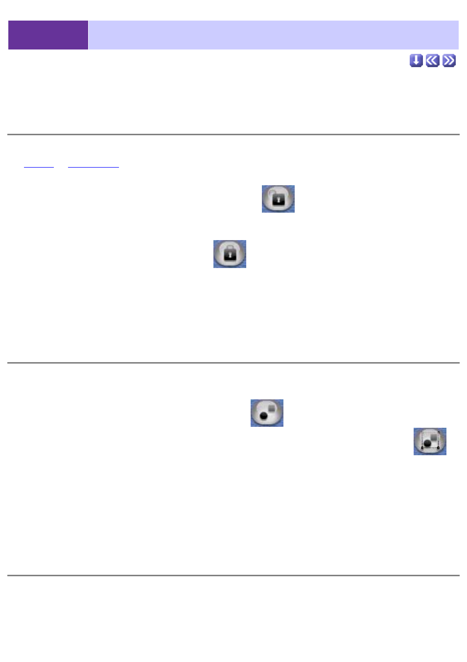 Locking objects, Grouping objects, Copying and pasting objects | Group, Button, Lock, Object operations | Sony DCR-TRV39 User Manual | Page 157 / 237