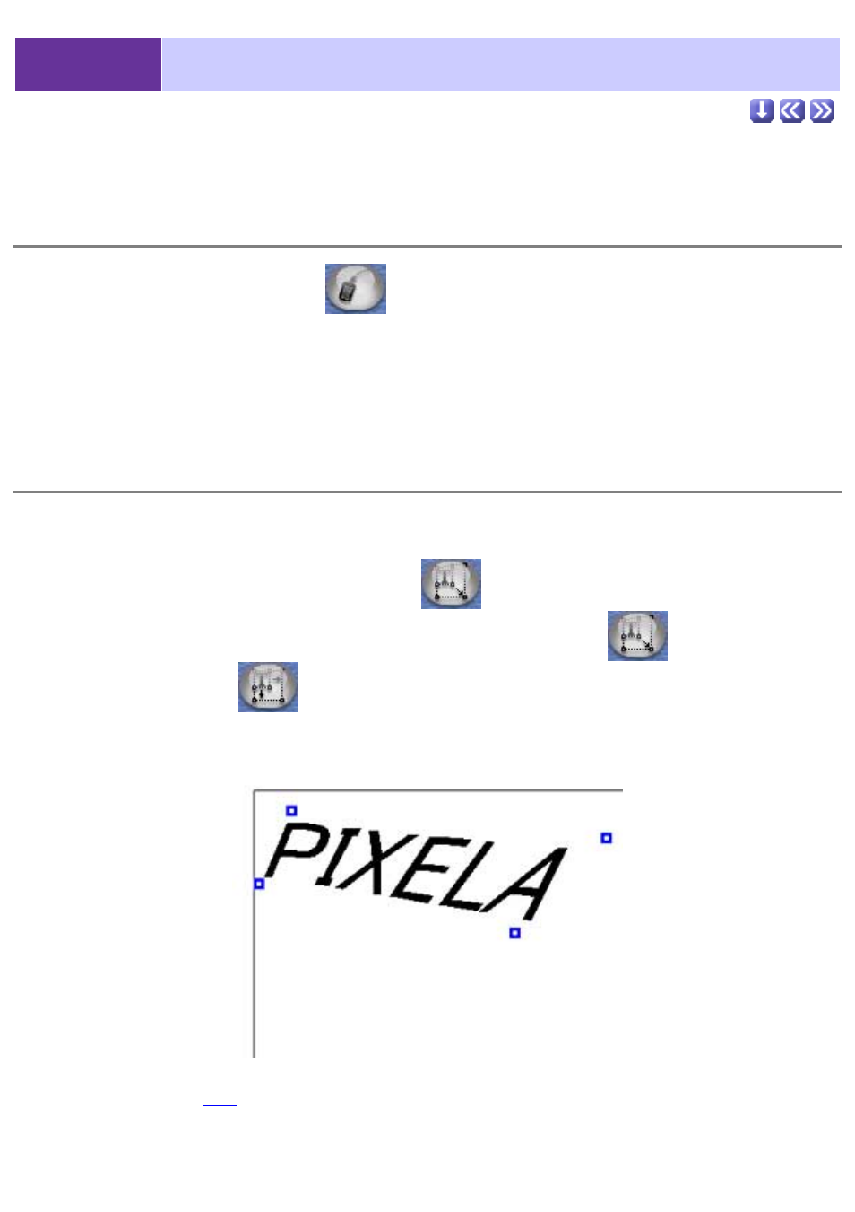 Deleting objects, Transforming 3-d appearance of, Text objects (win) | Object operations | Sony DCR-TRV39 User Manual | Page 159 / 237