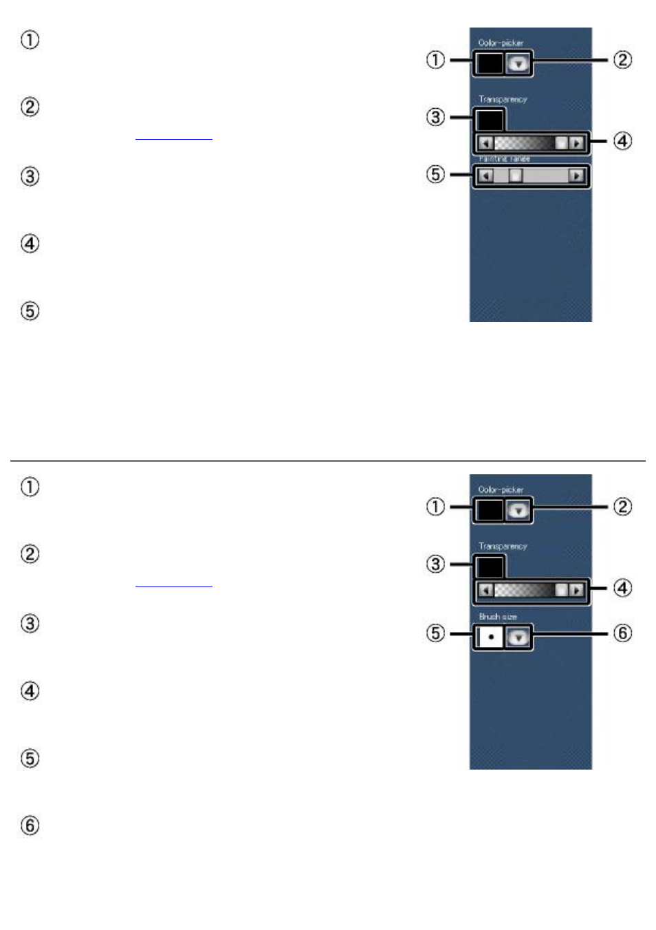 Airbrush | Sony DCR-TRV39 User Manual | Page 194 / 237