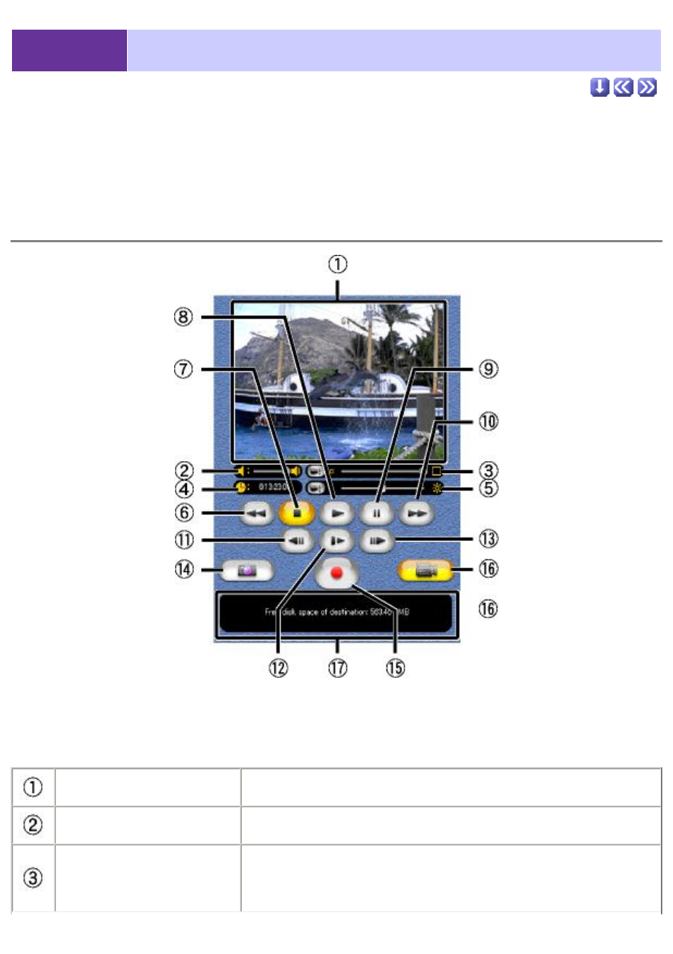 Usb device capture mode (win), Control panel, 6-1 usb device capture mode (windows only) | Sony DCR-TRV39 User Manual | Page 50 / 237