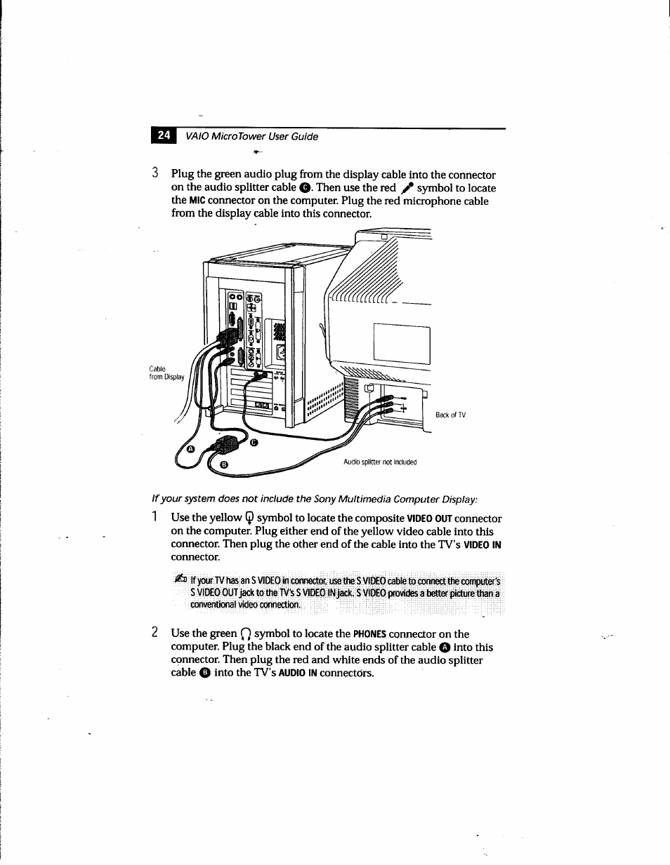 Sony PCV-E205 User Manual | Page 32 / 119