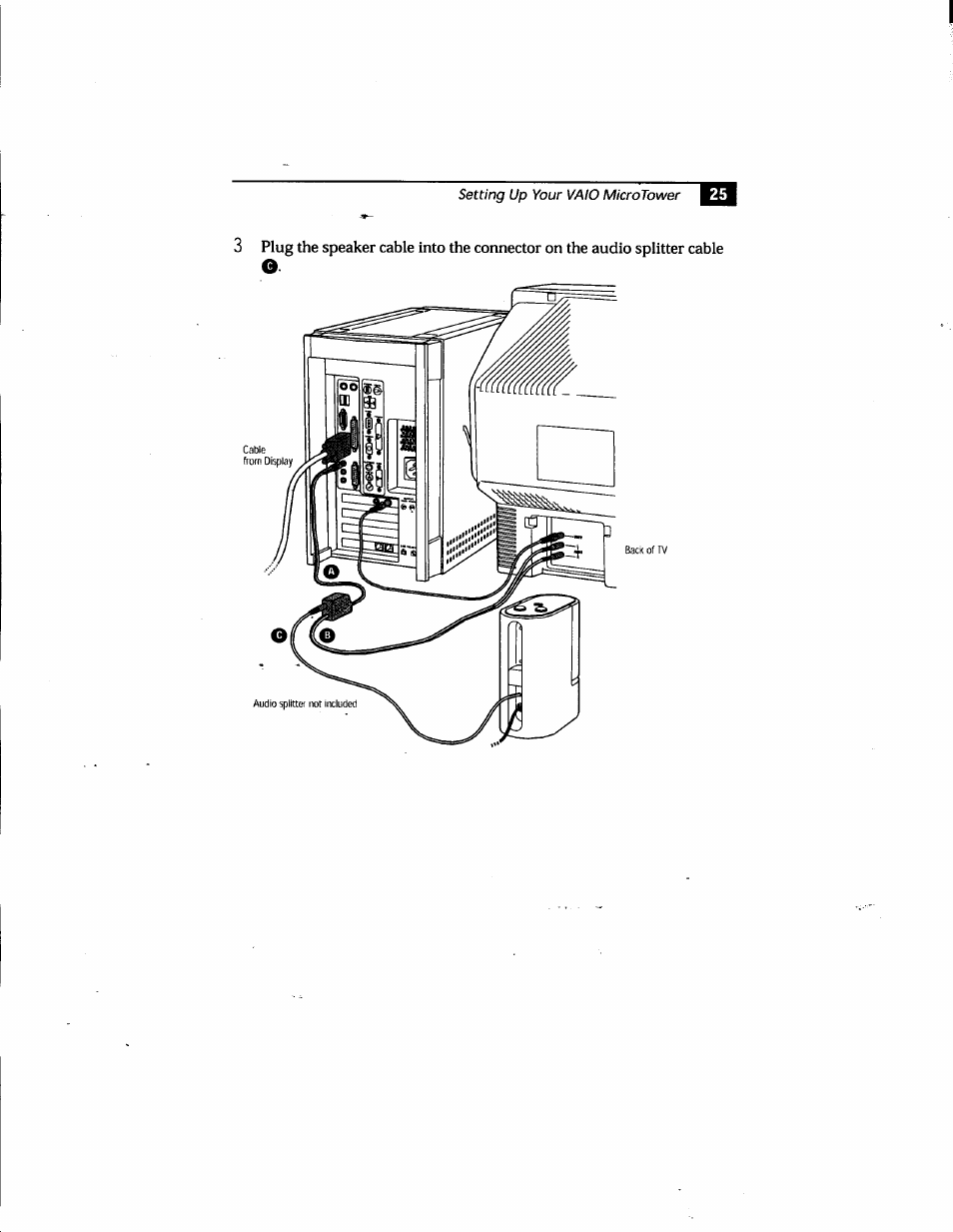 Sony PCV-E205 User Manual | Page 33 / 119