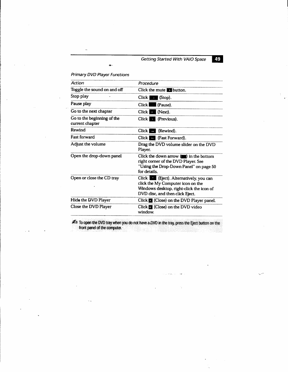 Sony PCV-E205 User Manual | Page 57 / 119