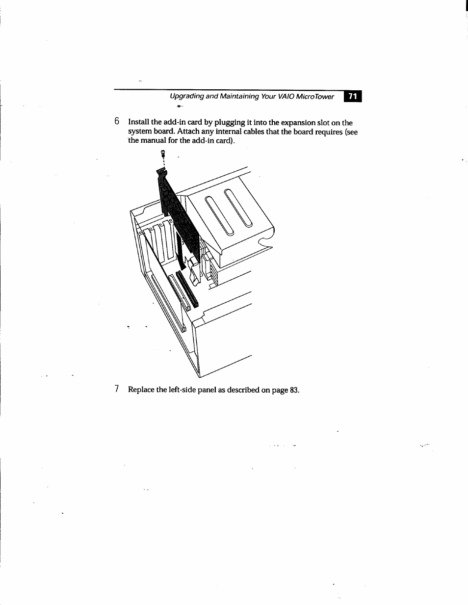 Sony PCV-E205 User Manual | Page 80 / 119