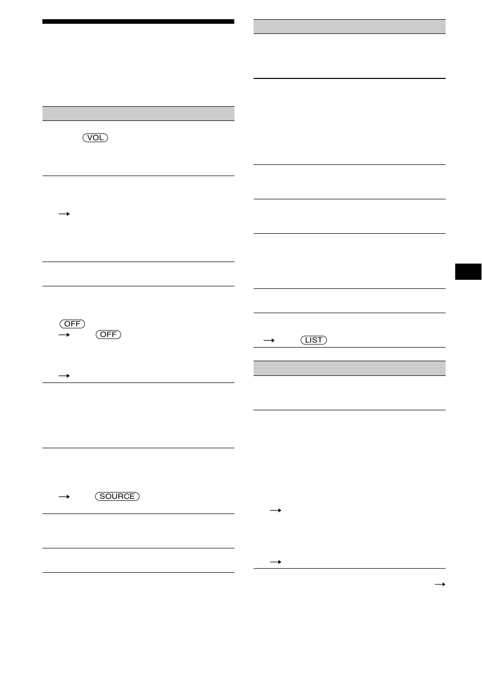 Troubleshooting, 25 troubleshooting | Sony CDX-M630 User Manual | Page 25 / 88