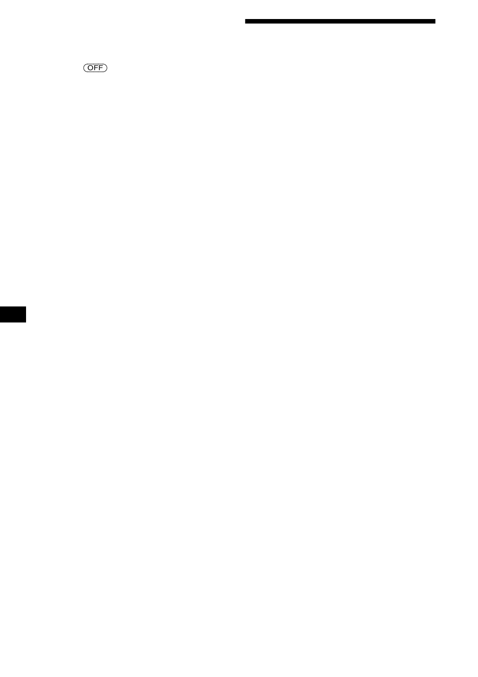 Precauciones | Sony CDX-M630 User Manual | Page 62 / 88