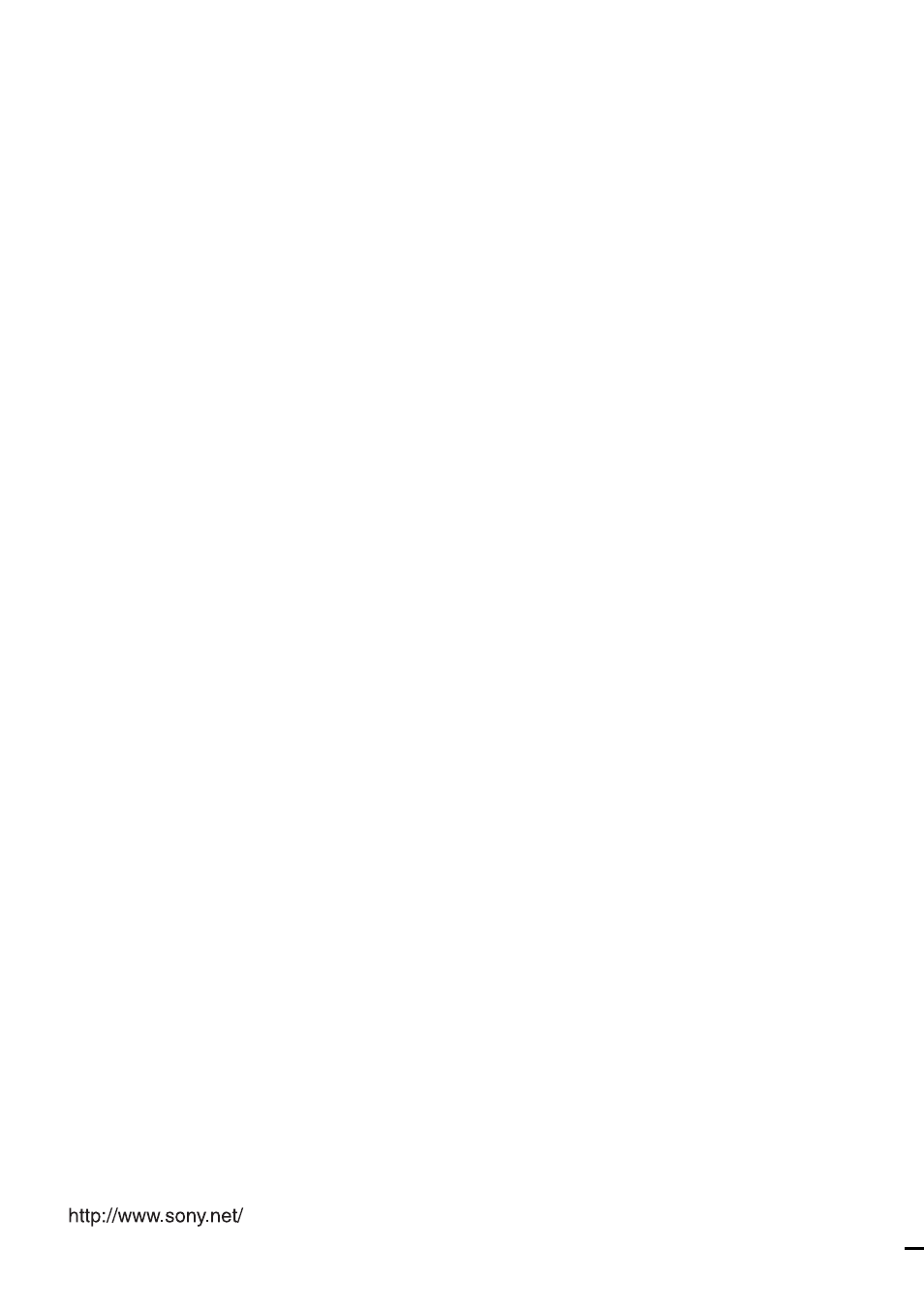 Sony CDX-M630 User Manual | Page 88 / 88