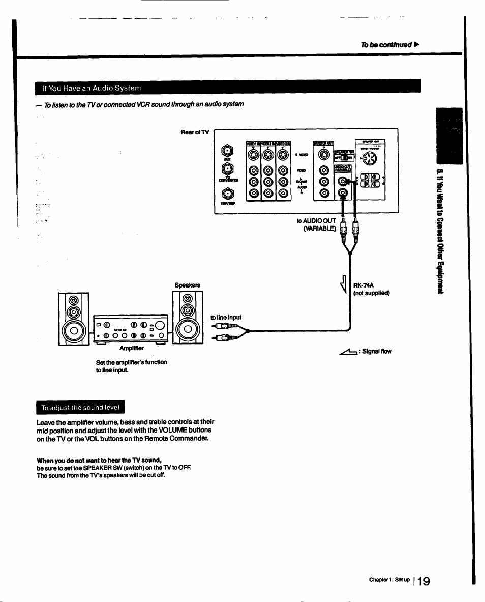 Sony KV-27XBR55 User Manual | Page 19 / 70