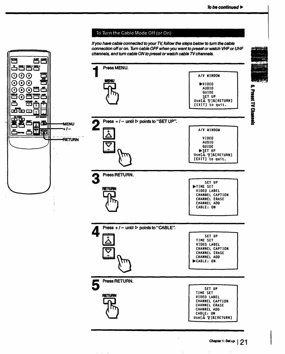 000 a o00 rs 000aa | Sony KV-27XBR55 User Manual | Page 21 / 70