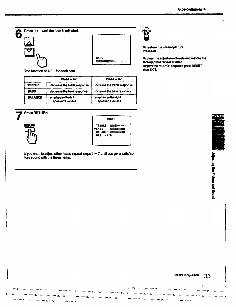 Ibbecofitlnuetf | Sony KV-27XBR55 User Manual | Page 33 / 70