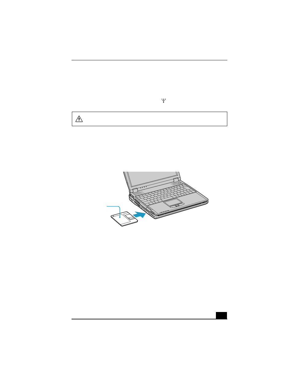 Connecting the floppy disk drive | Sony PCG-R505JLK User Manual | Page 47 / 161