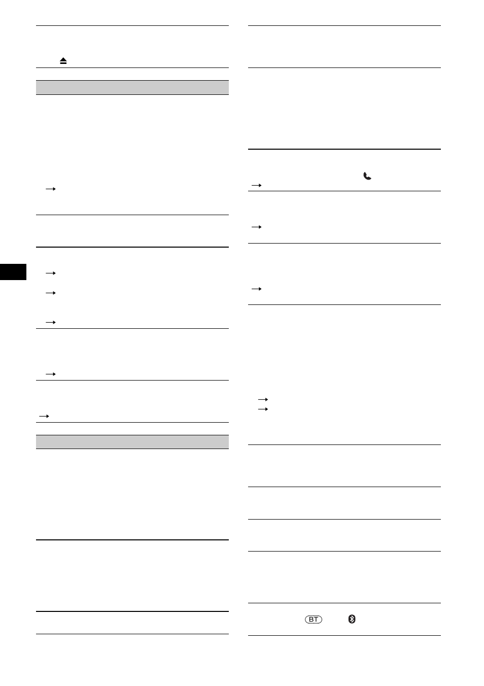 Sony MEX-BT2600 User Manual | Page 24 / 80