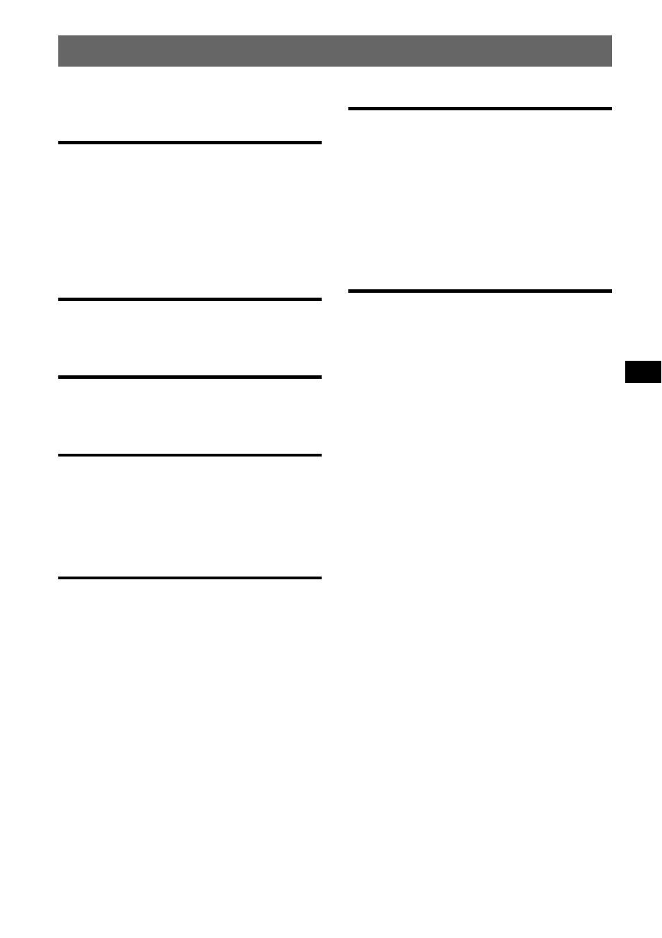 Sony MEX-BT2600 User Manual | Page 3 / 80