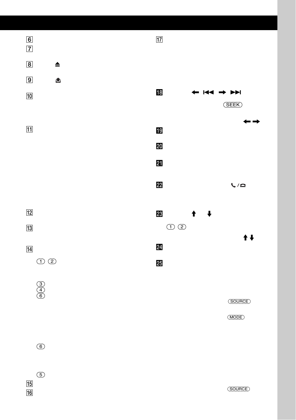 Sony MEX-BT2600 User Manual | Page 59 / 80