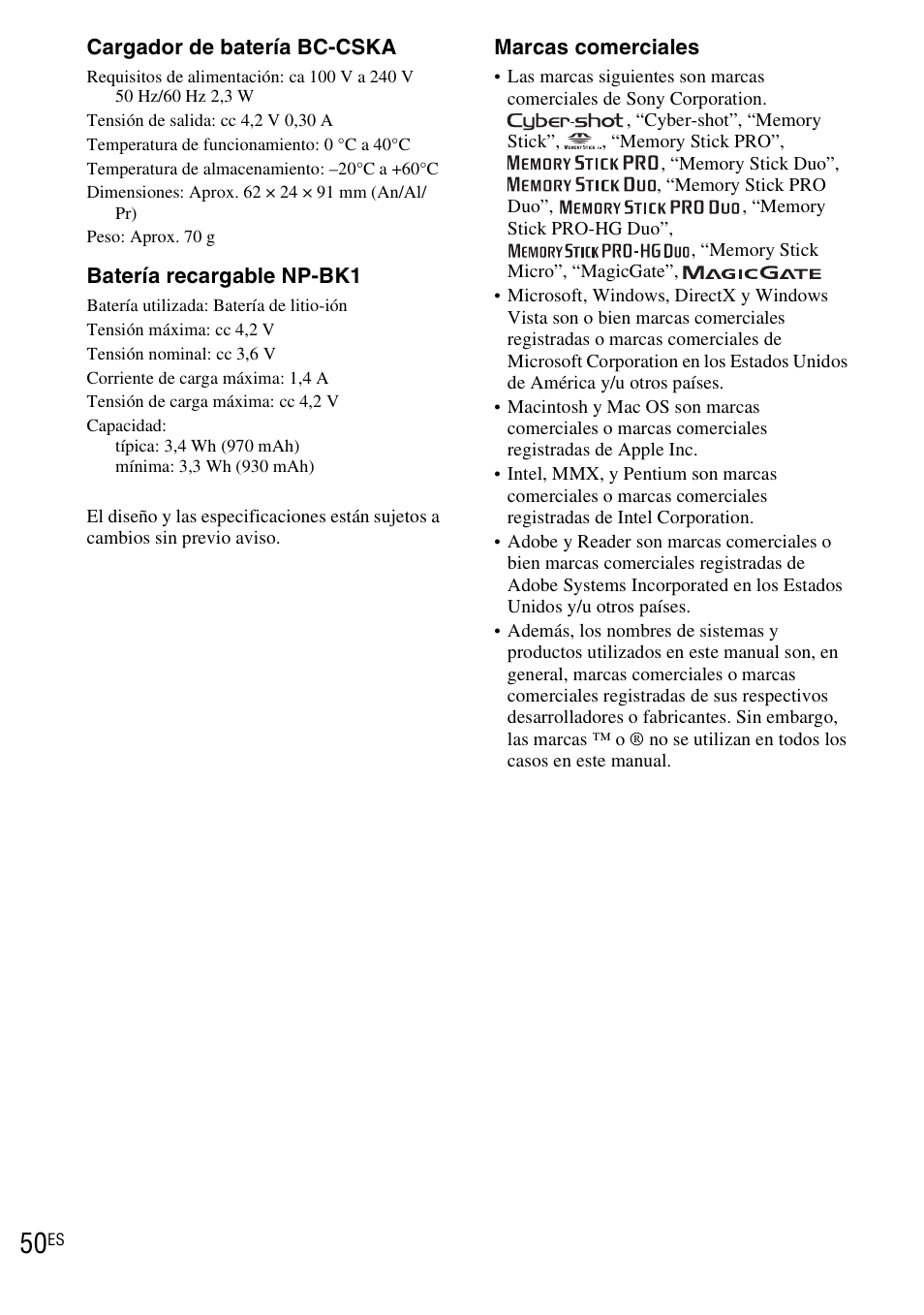 Sony DSC-W190 User Manual | Page 104 / 112