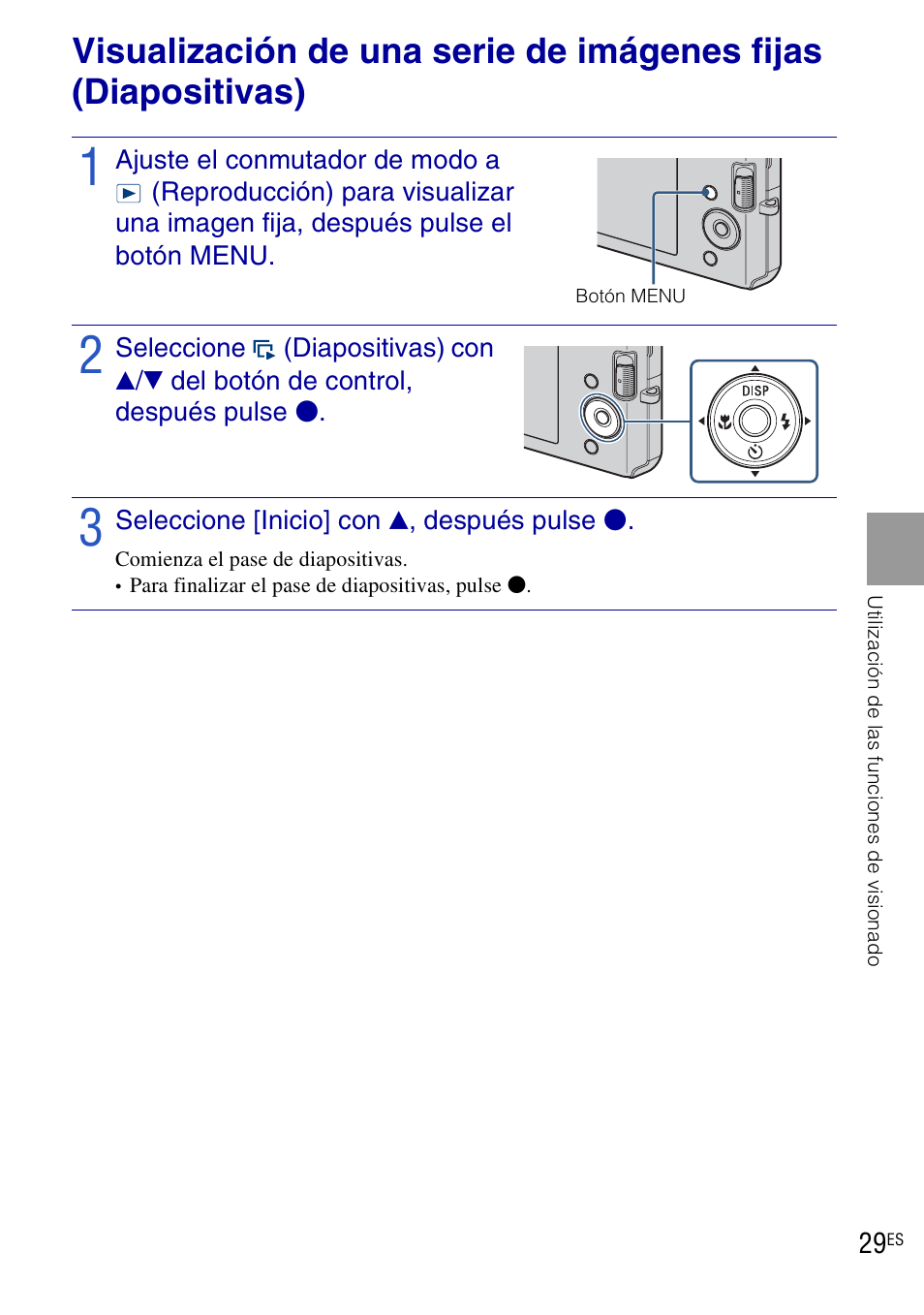 Sony DSC-W190 User Manual | Page 83 / 112