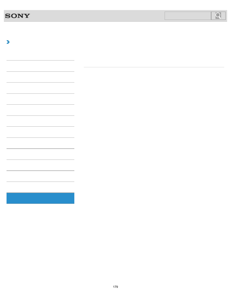 Product registration, How to use, Search | Sony SVL24145CXB User Manual | Page 179 / 541