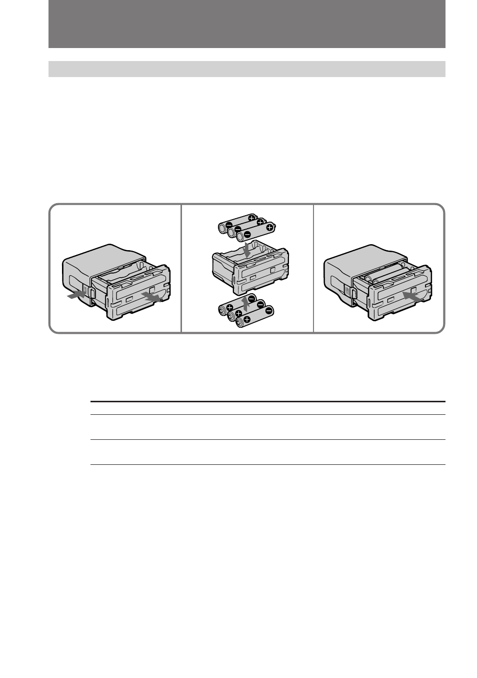 Sony CCD-TRV85 User Manual | Page 26 / 88